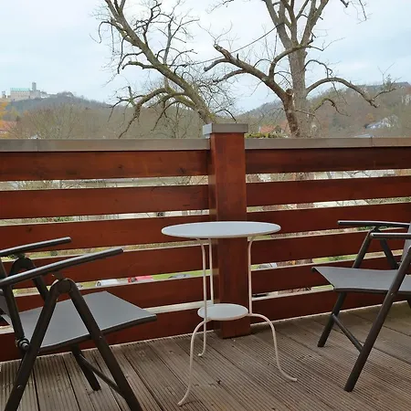 Wartburgblick Appartement *