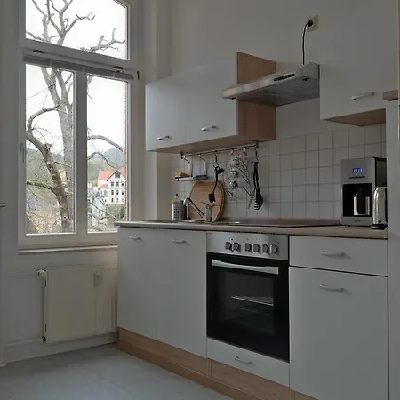 Appartamento Wartburgblick *