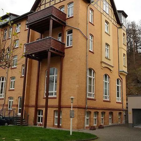 Appartamento Wartburgblick