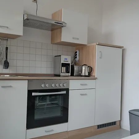 Appartement Wartburgblick Eisenach