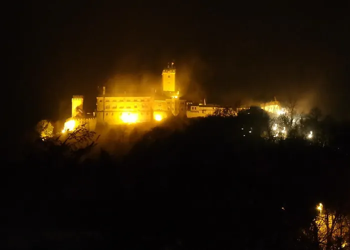 Wartburgblick דירה אייזנבאך