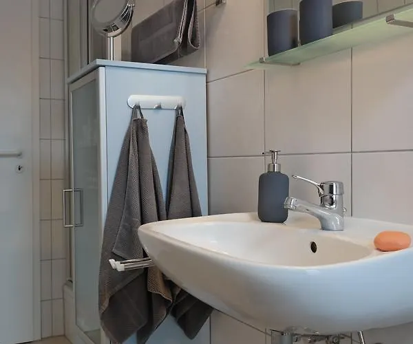 דירה Wartburgblick *