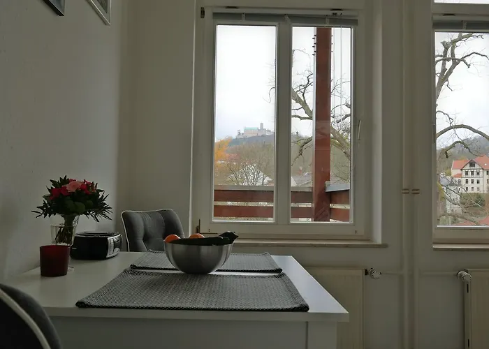 Wartburgblick * אייזנבאך