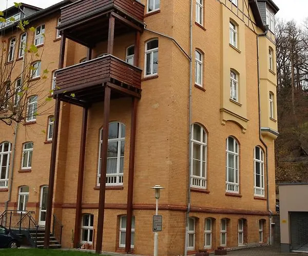 דירה Wartburgblick