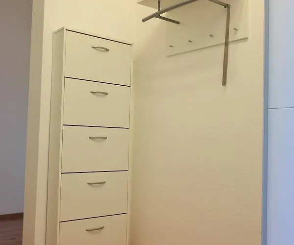 דירה Wartburgblick אייזנבאך