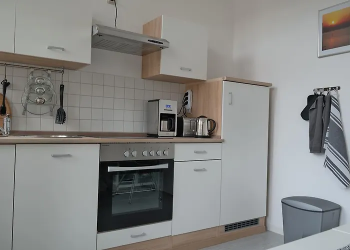 דירה Wartburgblick אייזנבאך